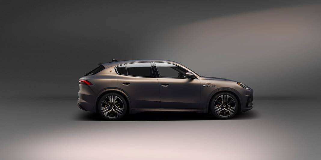 Maserati elektrikli otomobil yelpazesini genişletiyor 3